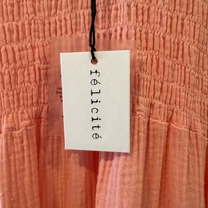 Felicite Cotton Gauze Dress